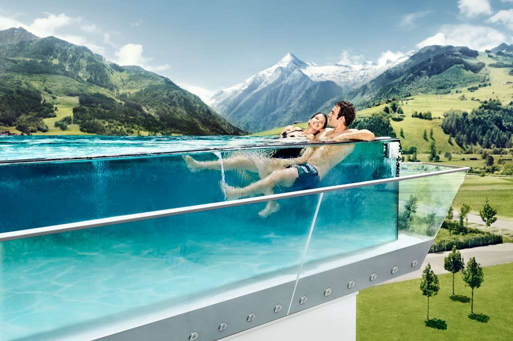 Tauern Spa Hotel Zell Am See Kaprun Létesítmények fotó