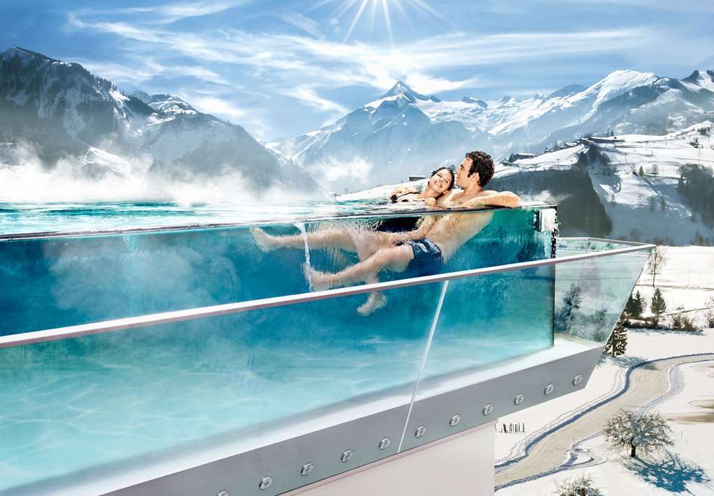 Tauern Spa Hotel Zell Am See Kaprun Létesítmények fotó