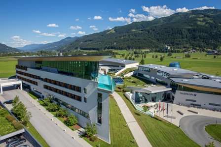 Tauern Spa Hotel Zell Am See Kaprun Kültér fotó