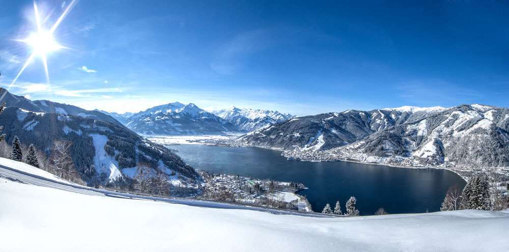 Tauern Spa Hotel Zell Am See Kaprun Létesítmények fotó